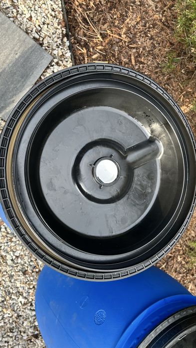 Beczka na wodę, deszczówkę, zbiornik