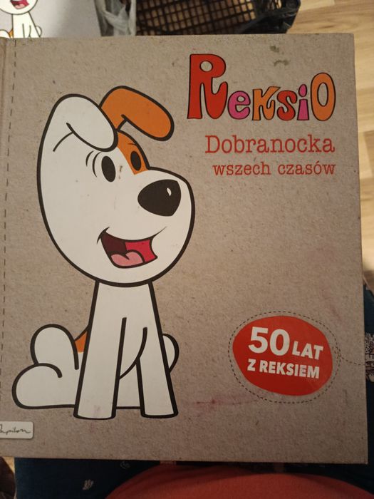 Reksio dobranocka wszechczasów
