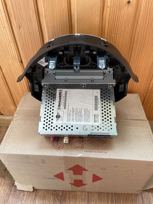 Радио mini cooper f56 5119A-fc6000n ALPINE