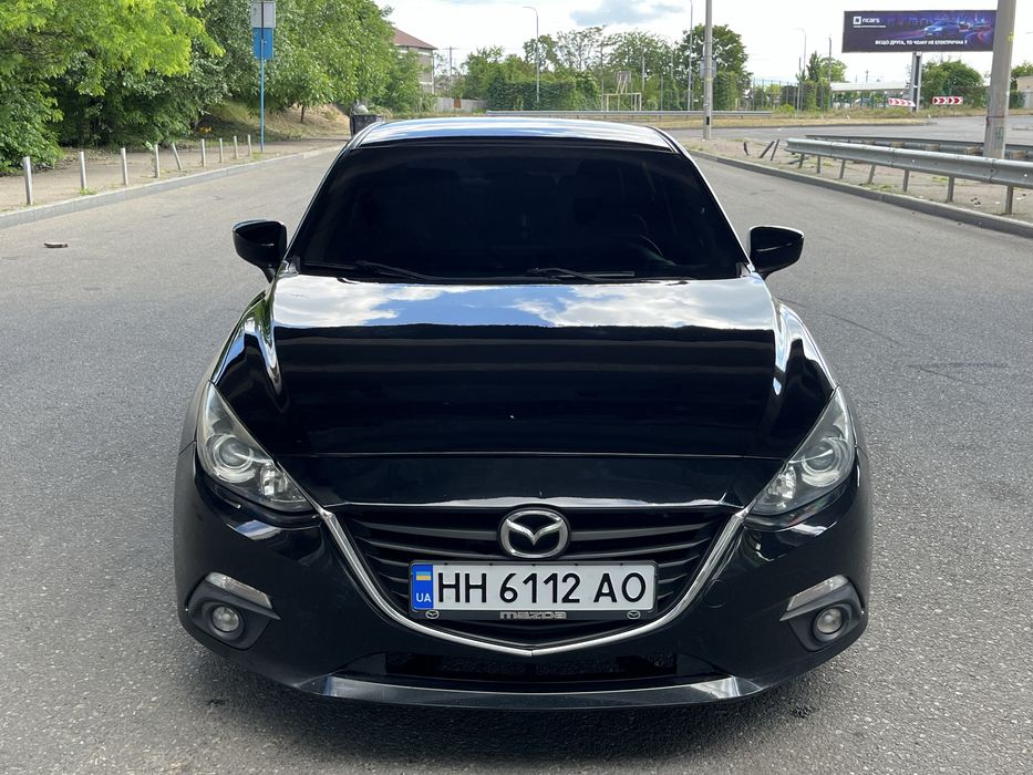 Продам Срочно Мазду 3 Хорошую!