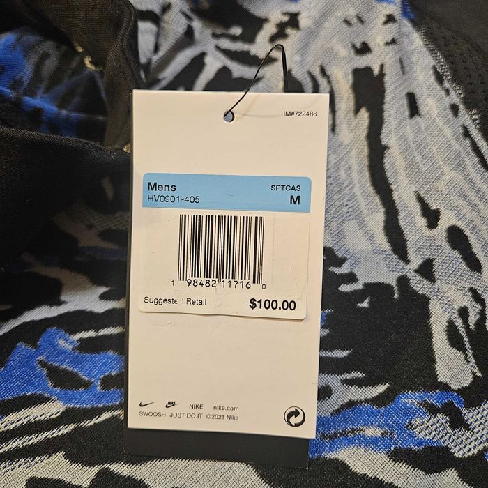 Nike Project FROG Half Zip Top Shirt