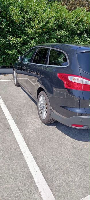 Ford Focus SW 1.6 EcoBoost / Ti-VCT (2014)