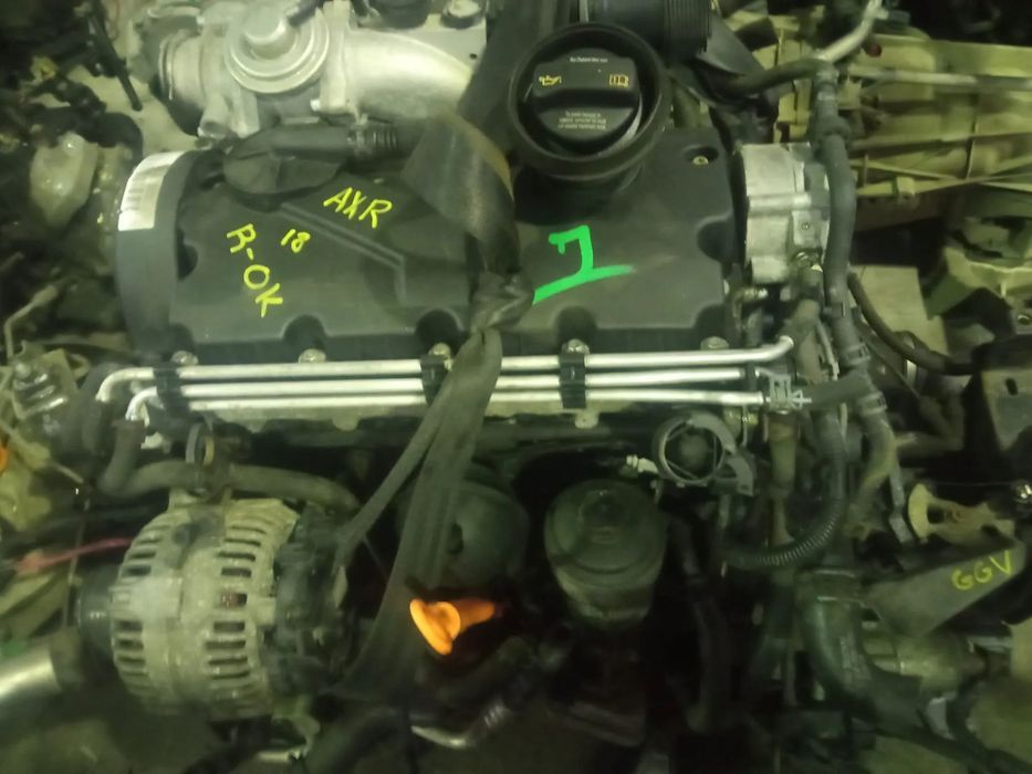 Motor Volkswagen 1.9 TDi 100cv REF: AXR