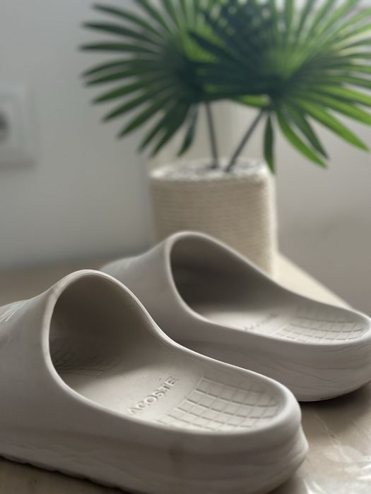 Serve Slide Lacoste