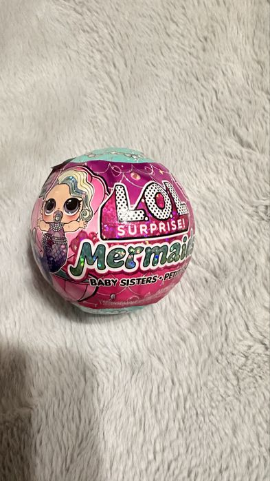 Ігрові набори з ляльками LOL Surprise