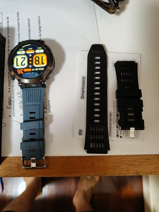 Relógio Casio edifice