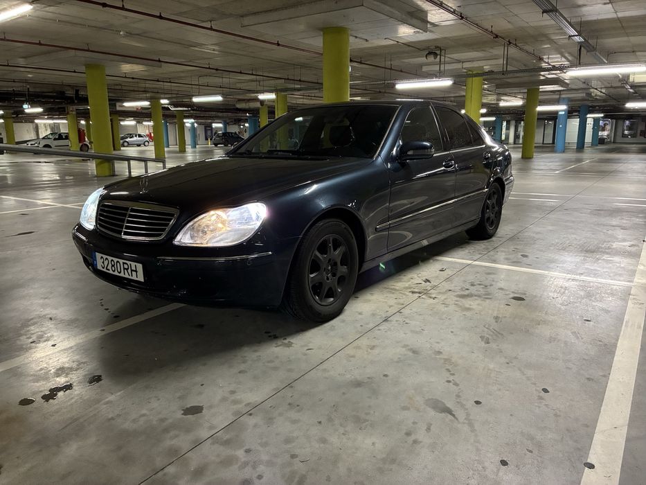 Mercedes Benz S320 CDI - 197CV