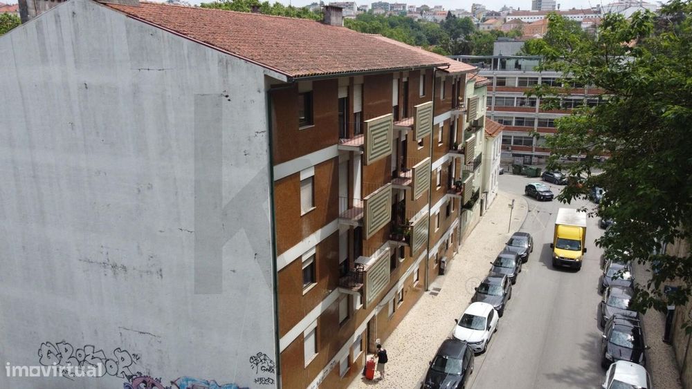 Apartamento na Praça da República | 4 Quartos + Potencial para 6