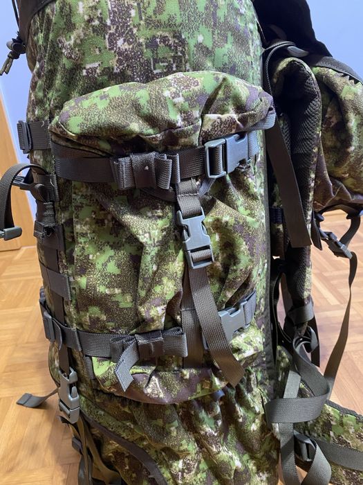 Plecak Wisport Reindeer 75 litrów Pencott Greenzone