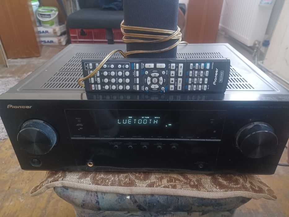 Pionnier vsx 521 k uszkodzony