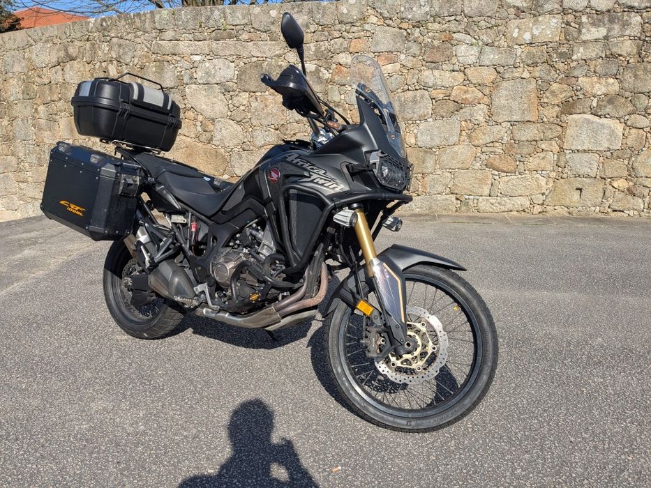 Africa Twin CRF 1000