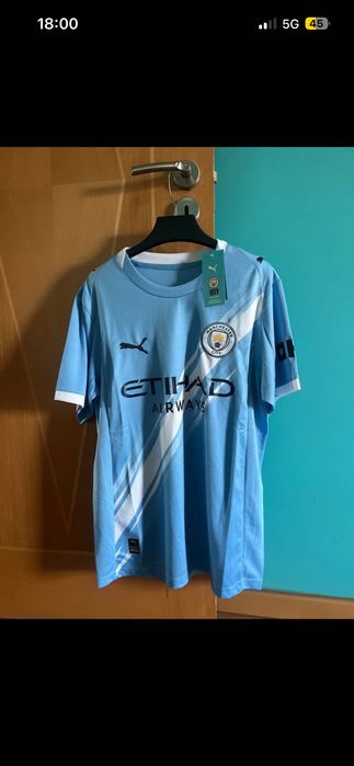 Camisola Manchester City