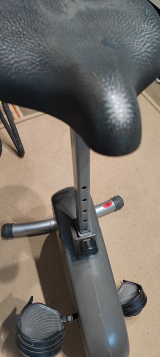 Bicicleta de ginástica