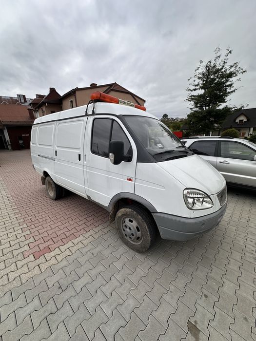 Gazela 4x4  F.Vat 23% ADCR