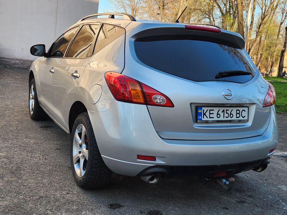 Ниссан Мурано 2011г. Дизель. Автомат.