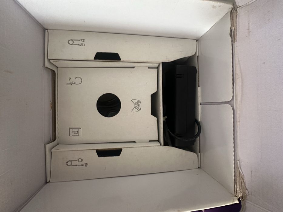 Xbox 360 250gb com Kinect
