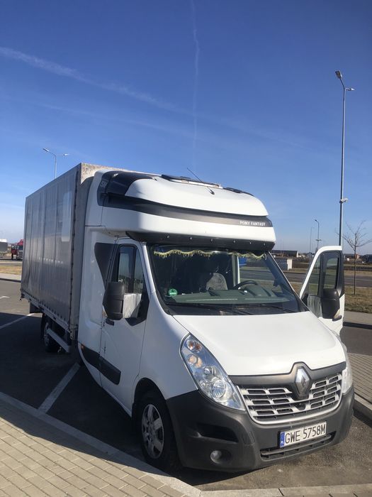 Renault Master Pony Fantasy