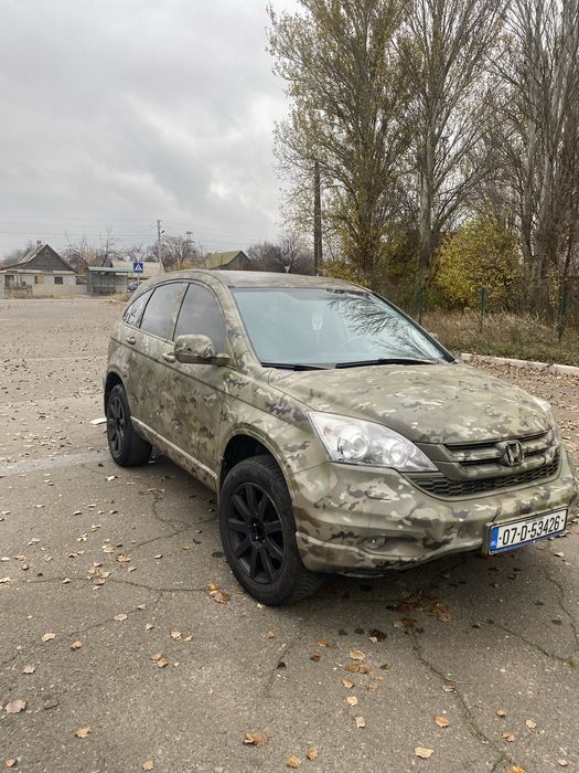 Продам CR-V. 2007р.