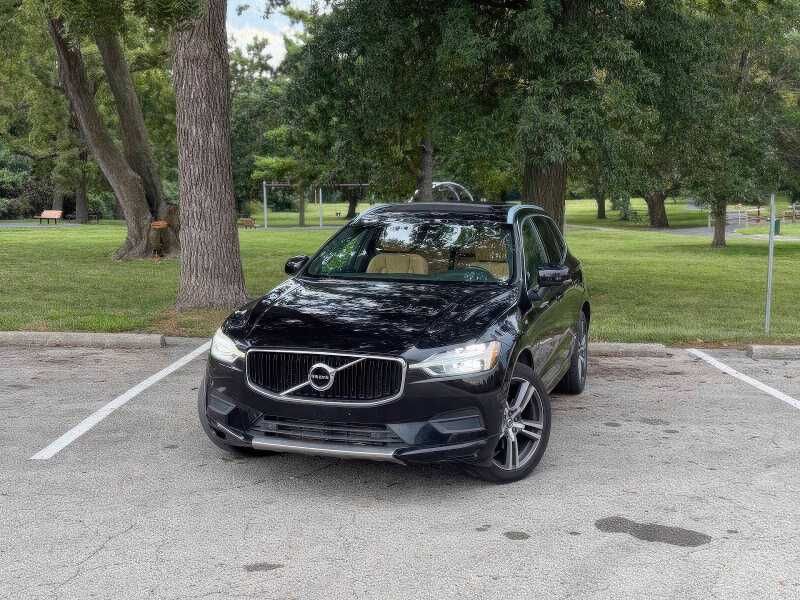 2018 Volvo XC60 T5 Momentum