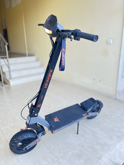 Trotenete elétrica Kukirin G4