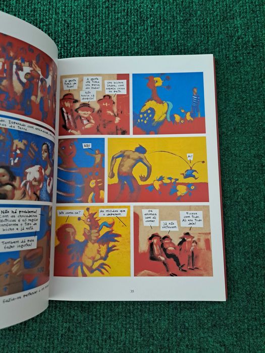 A vida numa colher (Beterraba) - 1.° Edição  - Miguel Rocha