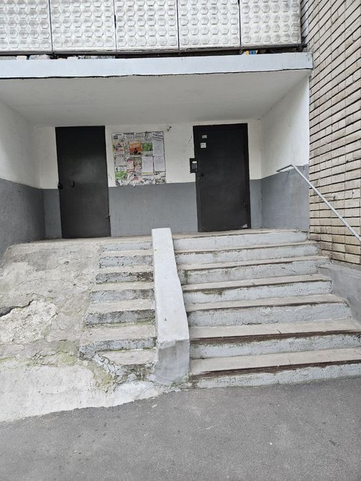 Кімната в гуртожитку