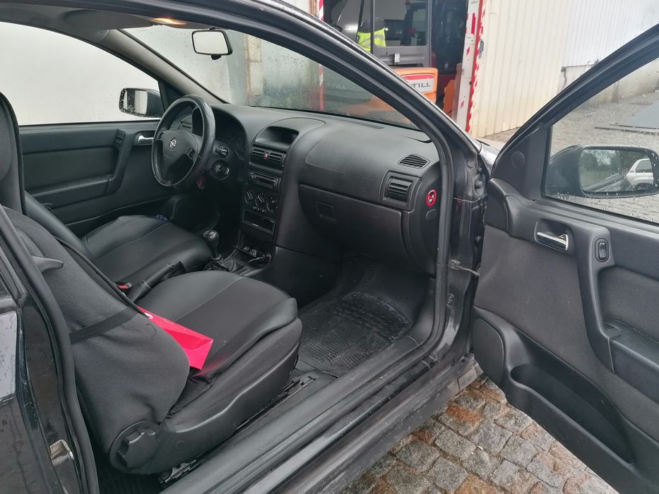 Opel Astra 2.0Dti