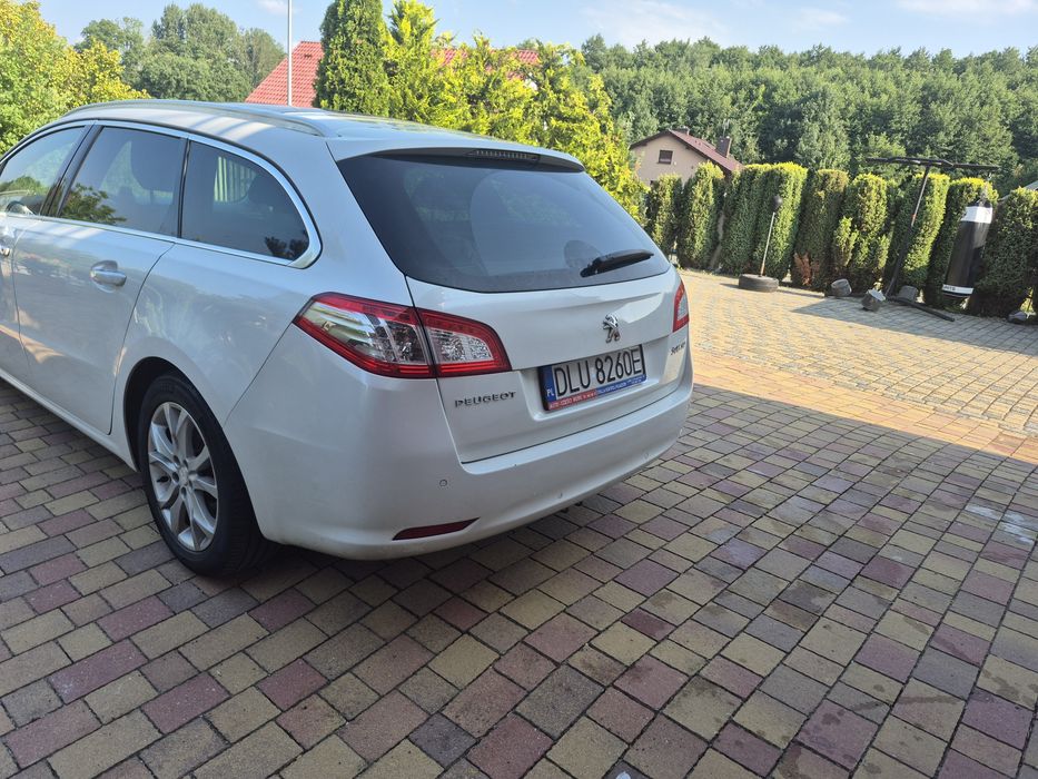 Sprzedam Peugeot 508sw