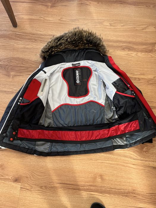 Kurtka narciarska Colmar
