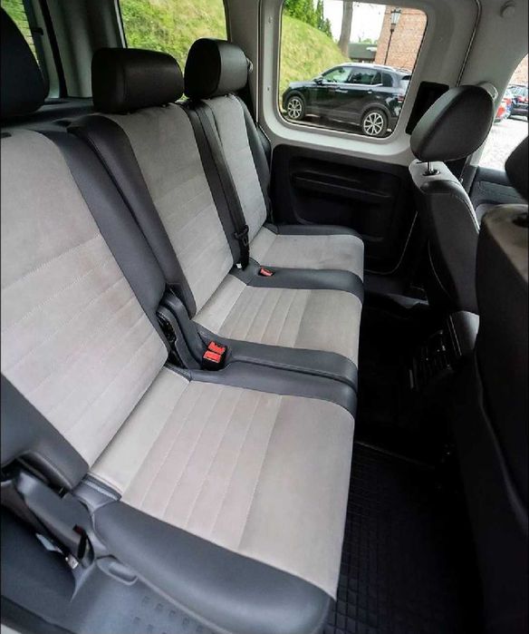 Volkswagen Caddy 2013 року 1.6 дизель