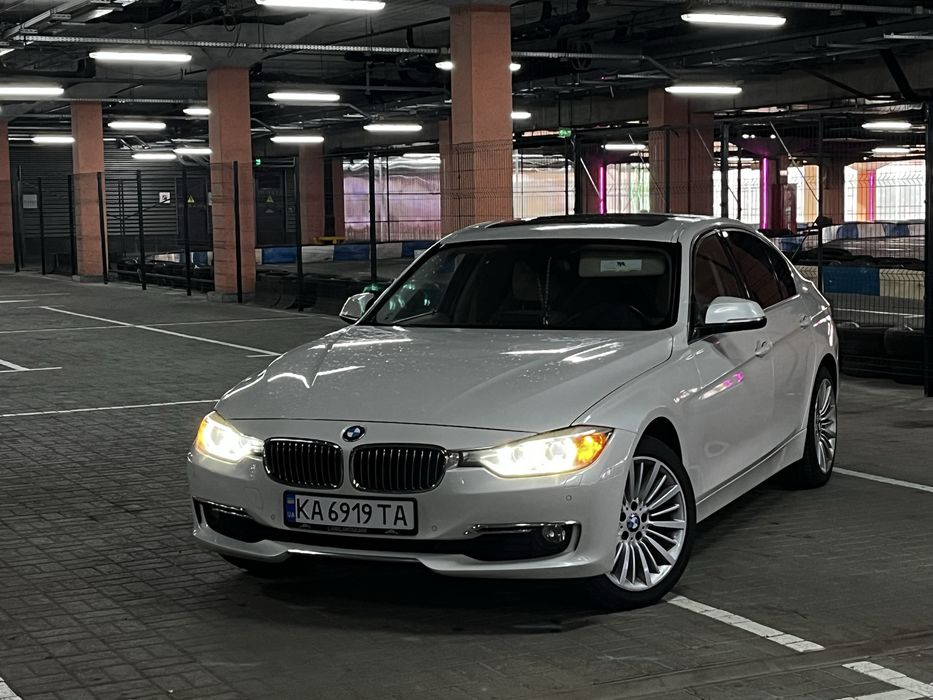 Продам BMW F30 328i XDrive