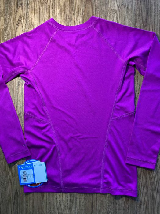 Термобілизна Columbia Omni-Heat® верх дитяча р M 10-12 нова оригінал