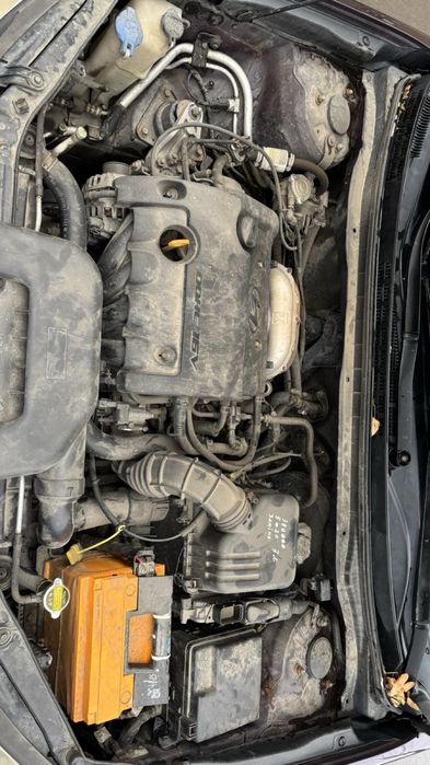 Hyundai Elantra 2008