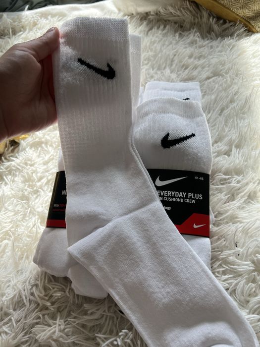 Skarpety nike meskie 41-46