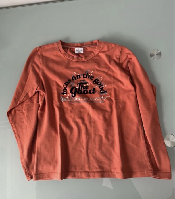 Camisola Manga Comprida Crianca