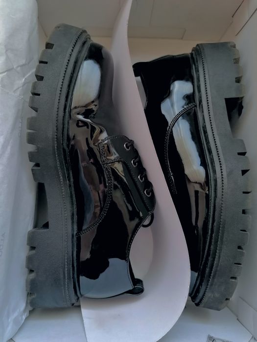 Sapatos Aldo BIGMOVE - preto