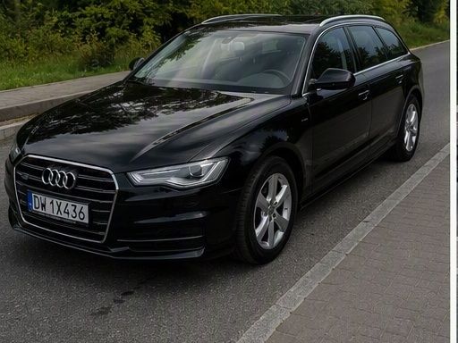 Audi A6 Avant Audi A6 C7