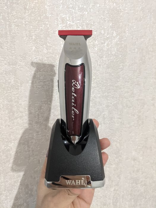 Wahl Cordless detailer, тример бездротовий, тример на акумуляторі