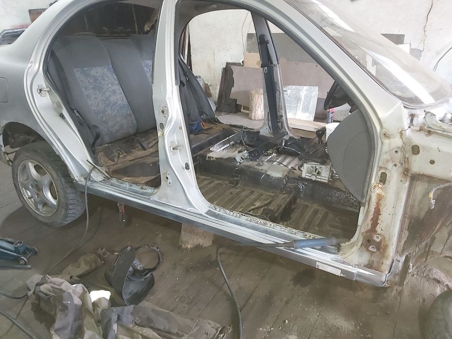 Ланос ЗАЗ-Daewoo 1.5