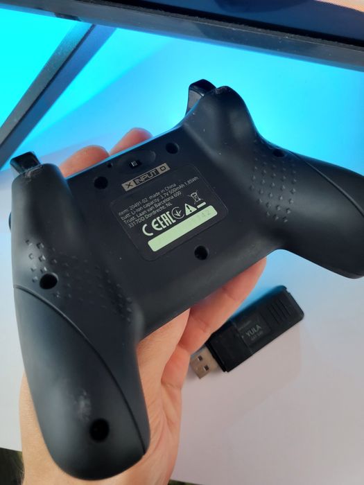 Геймпад Trust GTX 545 Xinput безпровідний