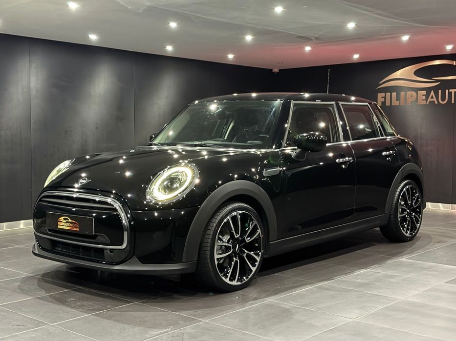 MINI 5 Portas One Sport Edition