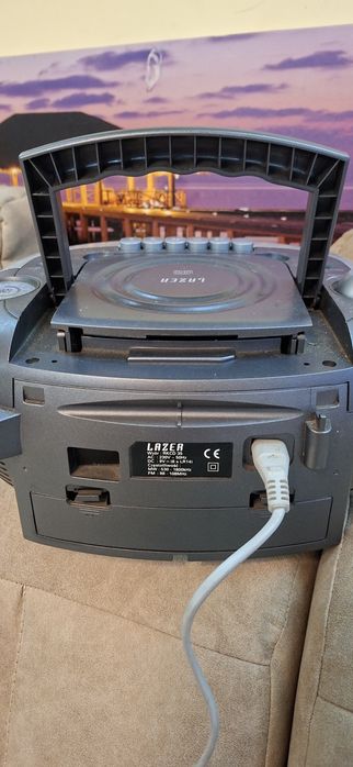Radio0dtwarzacz  CD/ Lanzer
