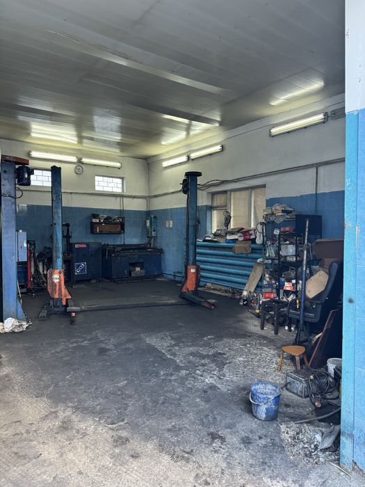 Оренда робочого місця з підйомником, оренда бокса сто