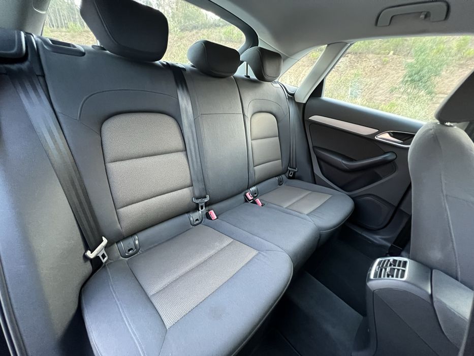 Audi Q3 2.0 TDi Nacional