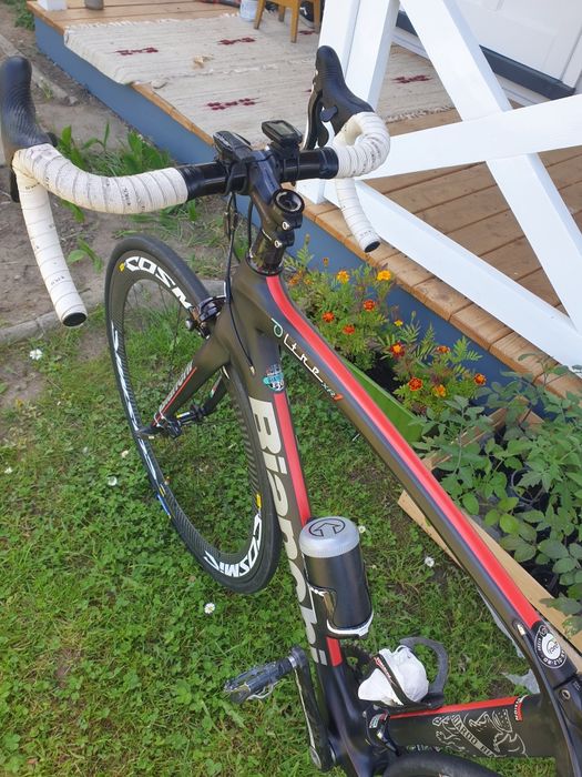 Bianchi Oltre XR1 Campagnolo atena roz  ML