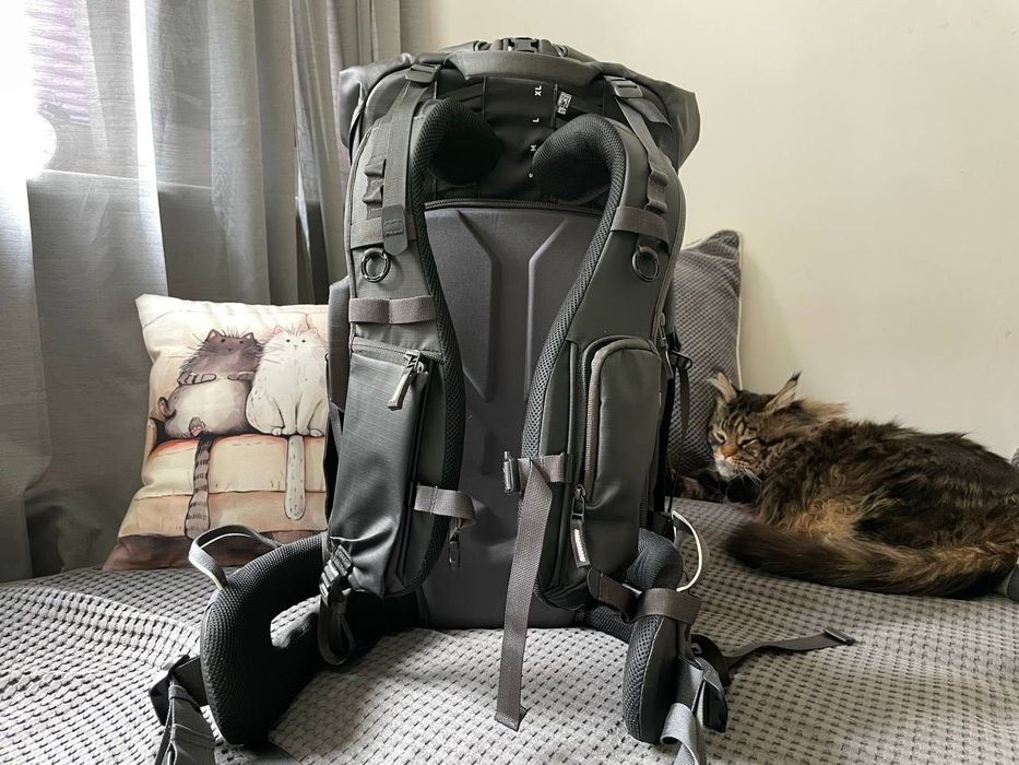 Plecak Shimoda Action X70 Starter Kit