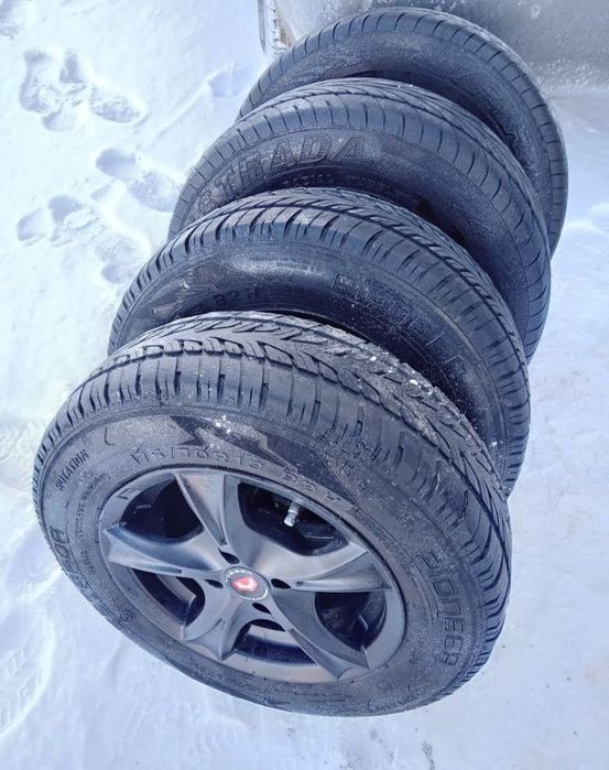 Продам диски Vossen r13 4x98 ваз жигули титаны классика 13 4 98 4*98