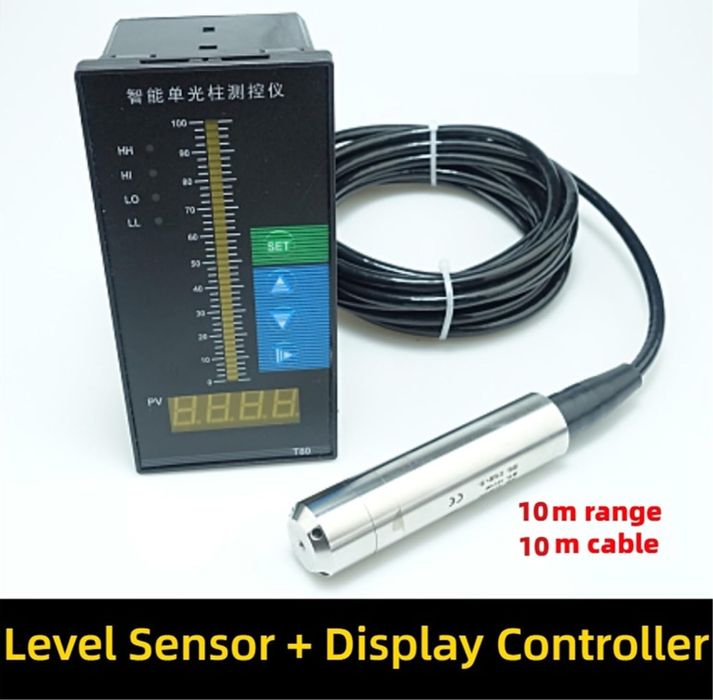 Автоматичний цифровий дисплей Індикатор рівня рідини
