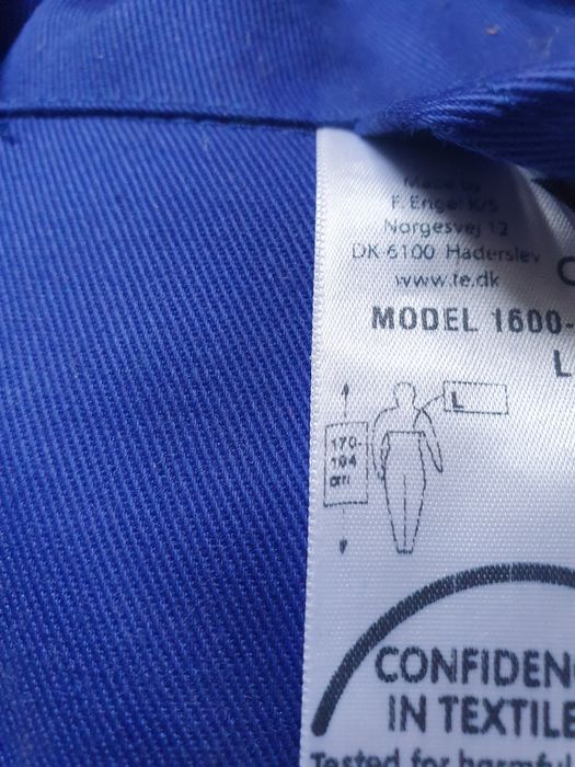 Bluza robocza męska