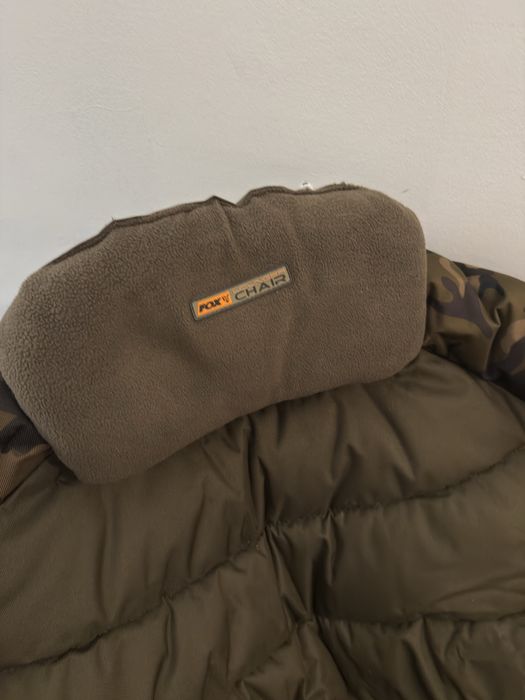 Fotel Fox Lounger Chair